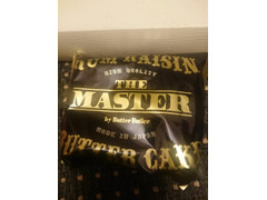 シュクレイ THE MASTER ラムレーズンバターケーキ 商品写真
