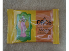 THE DROS cookie ゴルゴンゾーラ＆アーモンド 商品写真