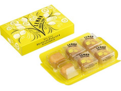 資生堂パーラー 夏のチーズケーキ レモン 商品写真