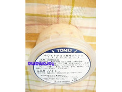 富澤商店 TOMiZ ホワイトチョコ風味クリーム ストロベリー