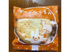キィニョン 森のクッキー メープル＆くるみ 商品写真
