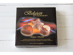 Belgian HARVEST チョコレートシーシェル 商品写真