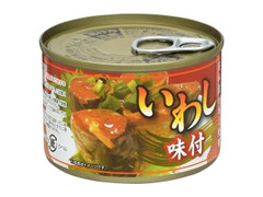 タイランドフィッシャリージャパン いわし 味付