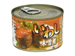 タイランドフィッシャリージャパン いわし 味噌煮