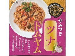 タイランドフィッシャリージャパン やみつきツナトムヤム 商品写真