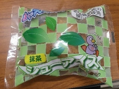 松村乳業 抹茶シューアイス 商品写真