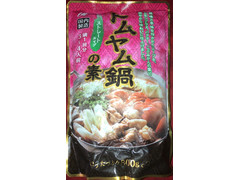 秦食品 トムヤム鍋の素 ストレートタイプ 商品写真