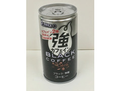 D‐PRICE 強カフェインブラックコーヒー 商品写真