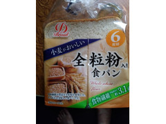D‐Bread 全粒粉入り食パン 商品写真