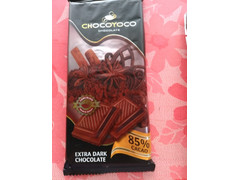 大黒天物産 CHOCOYOCO ダークチョコレート 85％ 商品写真