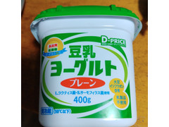 D‐PRICE 豆乳ヨーグルト 商品写真