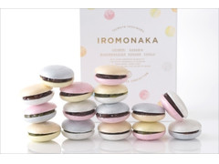 鶴屋吉信 IROMONAKA 商品写真