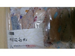 あけぼの 五色おかき 商品写真