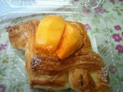 ぱんのいえ 柿のデニッシュ 商品写真