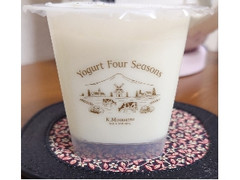 源吉兆庵 Yogurt Four Seasons プレーン