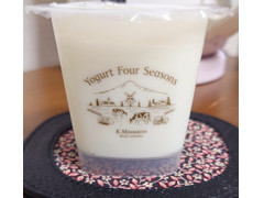 源吉兆庵 Yogurt Four Seasons プレーン 商品写真