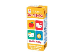 キッコーマン キティ 豆乳飲料 フルーツM 商品写真