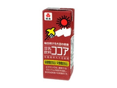 キッコーマン 豆乳飲料 ココア パック200ml