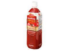 食塩無添加 トマトジュース ペット900g