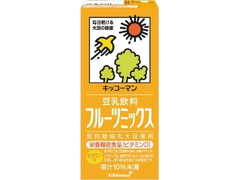 キッコーマン 豆乳飲料 フルーツミックス パック1000ml