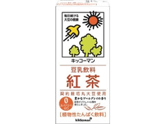 キッコーマン 豆乳飲料 紅茶 パック1000ml