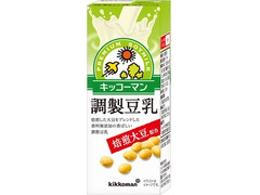 キッコーマン 焙煎大豆 調製豆乳