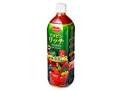 リコピンリッチ ベジタブル 野菜飲料 ペット900g