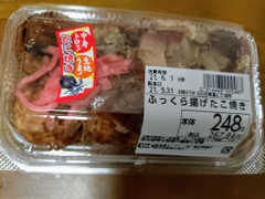 オーケー ふっくら揚げたこ焼き 商品写真