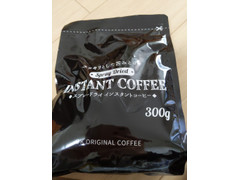 オーケー OK ORIGINAL COFFEE スプレードライ インスタントコーヒー 商品写真