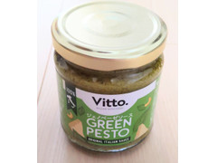 オーケー Vitto GREEN PESTO ジェノベーゼソース