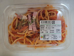 旬菜デリ ナポリタンスパゲティサラダ 商品写真