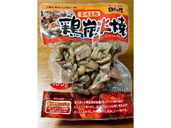 鶏炭火焼 袋100g