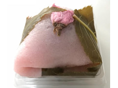 銀座あけぼの 桜餅