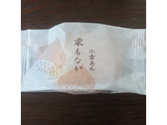 銀座あけぼの 栗もなか 小倉あん 商品写真