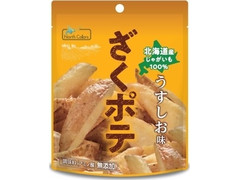 ノースカラーズ ざくポテ うすしお味 商品写真