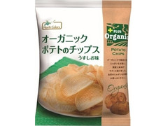 ノースカラーズ オーガニックポテトのチップス 商品写真