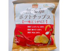 ノースカラーズ 無添加ポテトチップス 一味とうがらし味