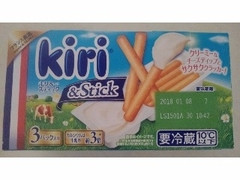 ベルジャポン キリ＆スティック 箱35g×3