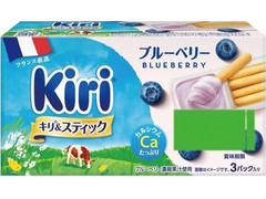 キリ キリ＆スティック ブルーベリー 商品写真