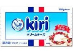 キリ クリームチーズ ブロックタイプ 箱200g