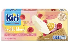 ベルジャポン キリ フルーツブレンド フランボワーズ＆パッションフルーツ風味