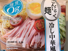 アクツコンニャク こんにゃく麺冷やし中華風 商品写真