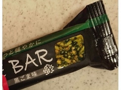 ユーグレナ・ファーム ALGAE BAR 黒ごま味