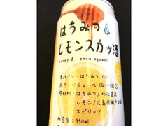 北海道麦酒醸造 はちみつ＆レモンスカッ酒 商品写真