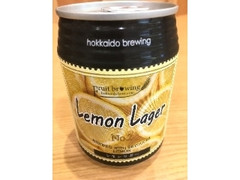 北海道麦酒醸造 レモンラガー 商品写真