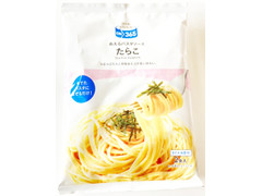 コスモス ON365 あえるパスタソース たらこ