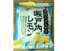 メイホウ食品 季節のどらやき 瀬戸内レモン 商品写真