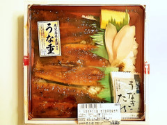 ベルク 1.5尾使用うな重 鹿児島県産鰻使用 商品写真