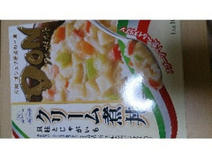 伊藤忠食品 アルボルト クリーム煮丼 商品写真