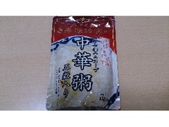 伊藤忠食品 香る金華ハムスープ 中華粥 五穀入り 商品写真